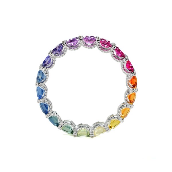 Color-Sapphire-Ring Color Sapphire Ring(Y)