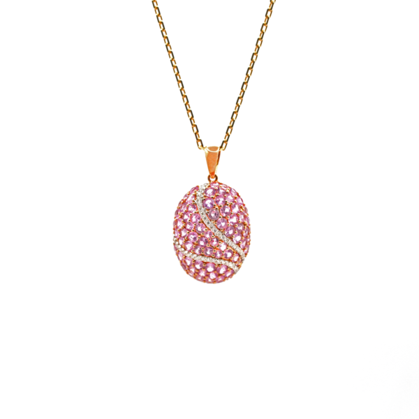PSD001421001-5800-2048x2048 Pink Sapphire Pendant with Diamond oval